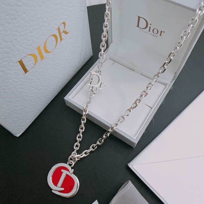 chr1st1an D10r necklaces